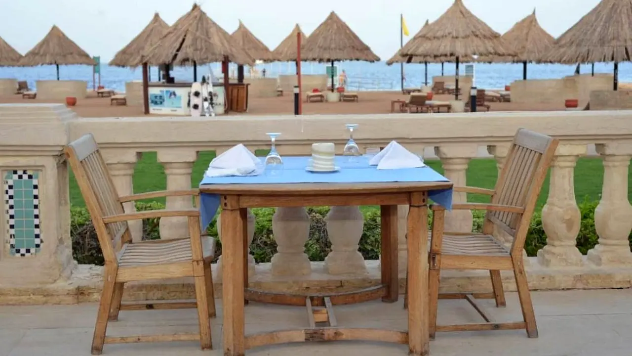 Hotel Sheraton - Sharm Elshikh